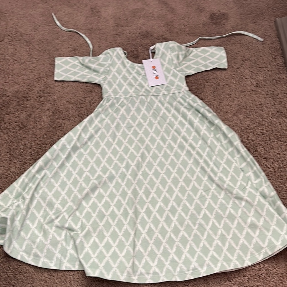 Toddler girl dress